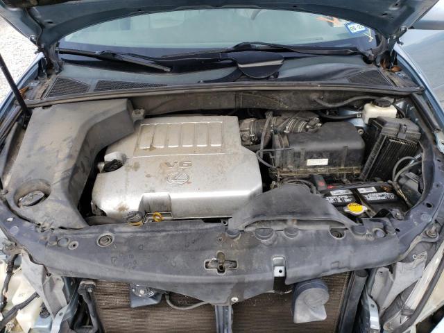 Photo 7 from auction – 2009 LEXUS RX 350 with VIN 2T2GK31U69C075568