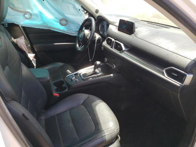 Photo 5 from auction – 2017 MAZDA CX-5 GRAND with VIN JM3KFADL5H0181567