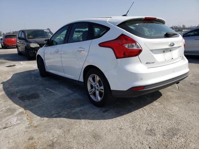 Photo 3 from auction – 2013 FORD FOCUS SE with VIN 1FADP3K21DL286335