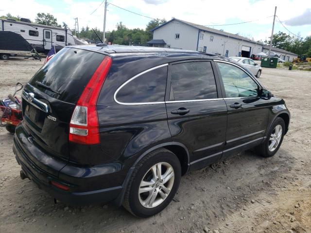 Photo 4 from auction – 2011 HONDA CR-V EXL with VIN 5J6RE4H73BL048007
