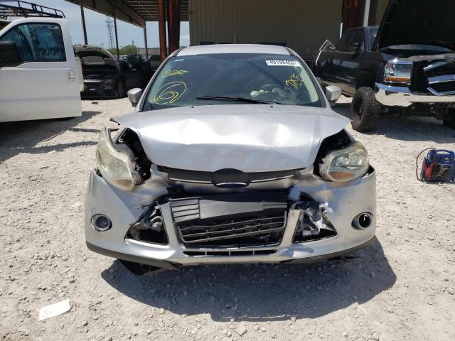 Photo 9 from auction – 2012 FORD FOCUS SE with VIN 1FAHP3K26CL166644