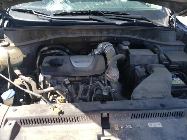 Photo 7 from auction – 2016 HYUNDAI TUCSON LIM with VIN KM8J3CA23GU199542