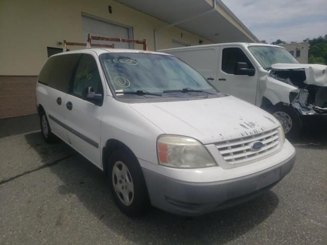FORD FREESTAR 2005 with VIN 2FTZA54685BA71596 - Photo from auction