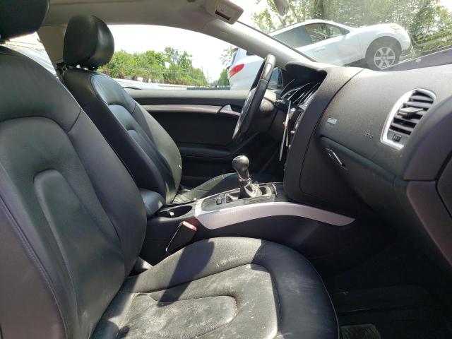 Photo 5 from auction – 2010 AUDI A5 PREMIUM with VIN WAUGFAFR5AA052841