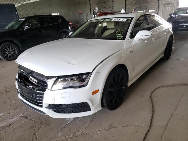 Photo 2 from auction – 2012 AUDI A7 PRESTIG with VIN WAU2GAFC3CN082029