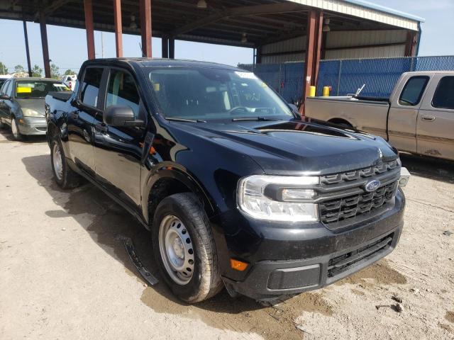 FORD MAVERICK X 2022 with VIN 3FTTW8E91NRA06933 - Photo from auction