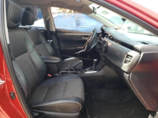 Photo 5 from auction – 2014 TOYOTA COROLLA L with VIN 2T1BURHE3EC078898