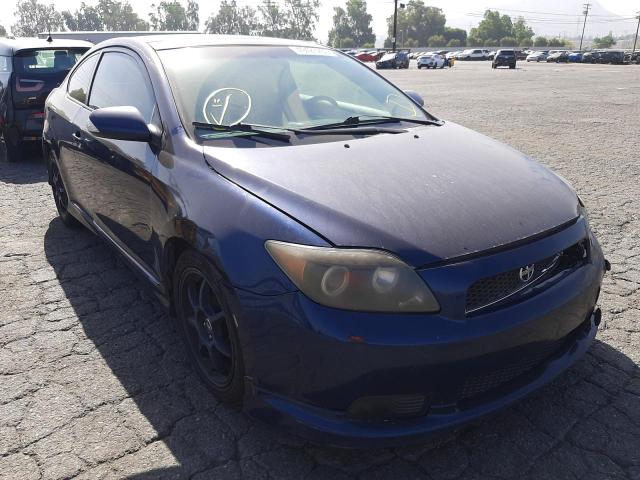TOYOTA SCION TC 2005 with VIN JTKDE177250022352 - Photo from auction
