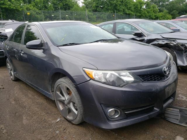 TOYOTA CAMRY L 2014 with VIN 4T1BF1FKXEU770899 - Photo from auction