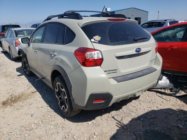 Photo 3 from auction – 2016 SUBARU CROSSTREK with VIN JF2GPABC3GH232578