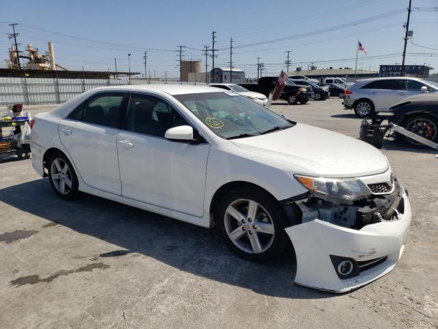 TOYOTA CAMRY 2012 with VIN 4T1BF1FK8CU606578 - Photo from auction