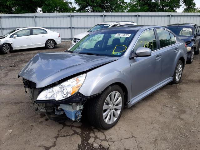 Photo 2 from auction – 2010 SUBARU LEGACY 3.6 with VIN 4S3BMDL67A2210136