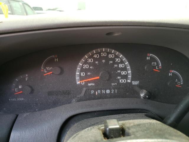 Photo 8 from auction – 2002 FORD F150 with VIN 1FTRF17222NB82115