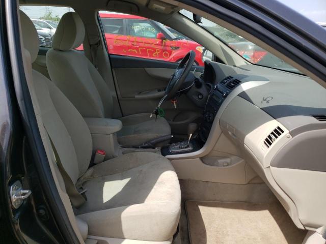 Photo 5 from auction – 2010 TOYOTA COROLLA BA with VIN 1NXBU4EEXAZ367356