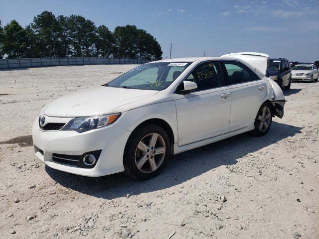 Photo 2 from auction – 2014 TOYOTA CAMRY L with VIN 4T1BF1FK2EU404550