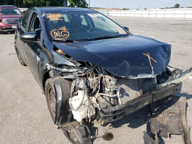 Photo 9 from auction – 2015 TOYOTA COROLLA L with VIN 2T1BURHE0FC311606
