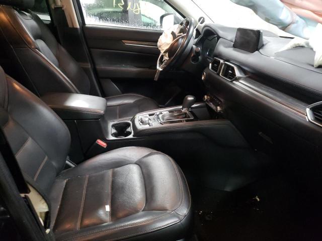 Photo 5 from auction – 2019 MAZDA CX-5 GRAND with VIN JM3KFBDM0K0549675