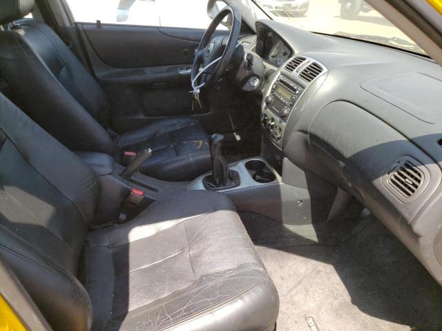 Photo 5 from auction – 2003 MAZDA PROTEGE PR with VIN JM1BJ245031105157