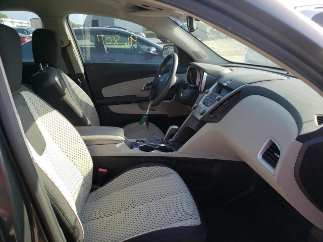 Photo 5 from auction – 2011 CHEVROLET EQUINOX LS with VIN 2CNALBEC2B6209529