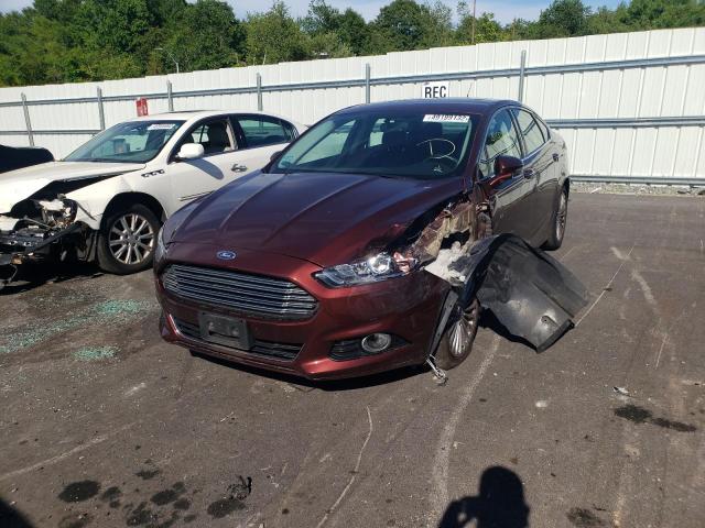 Photo 2 from auction – 2016 FORD FUSION TIT with VIN 3FA6P0K92GR119993