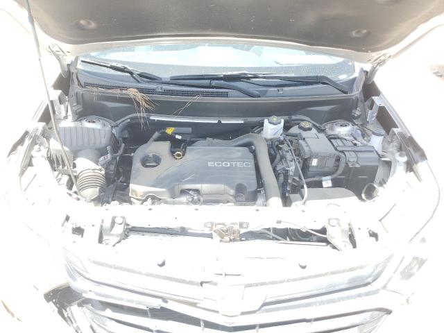 Photo 7 from auction – 2021 CHEVROLET EQUINOX LT with VIN 3GNAXUEV5MS147075