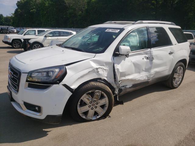 Photo 9 from auction – 2017 GMC ACADIA with VIN 1GKKRSKD7HJ277748