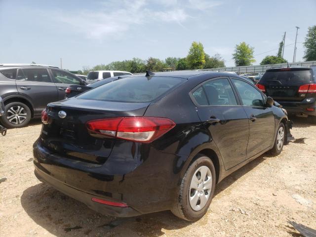 Photo 4 from auction – 2017 KIA FORTE LX with VIN 3KPFK4A79HE153616