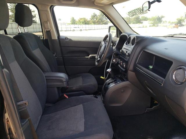 Photo 5 from auction – 2011 JEEP PATRIOT SP with VIN 1J4NT1GA9BD170946