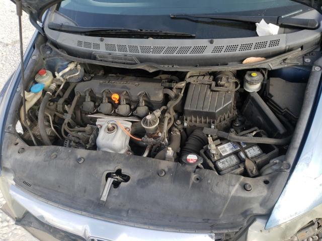 Photo 7 from auction – 2011 HONDA CIVIC LX-S with VIN 19XFA1F6XBE038385