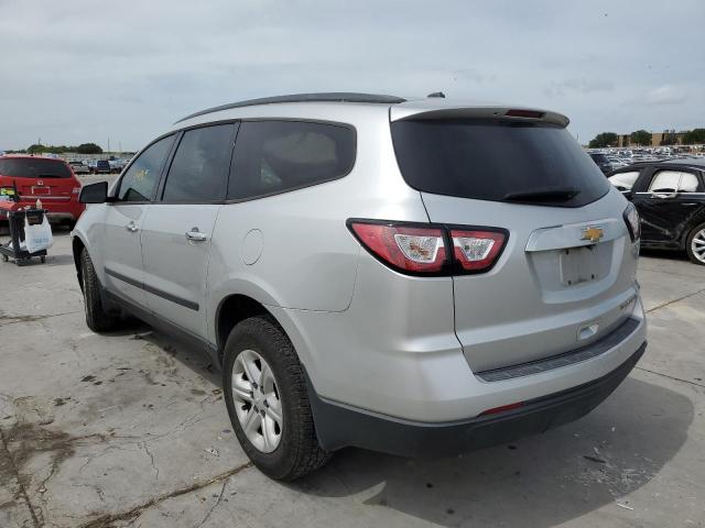 Photo 3 from auction – 2015 CHEVROLET TRAVERSE L with VIN 1GNKRFED8FJ288485