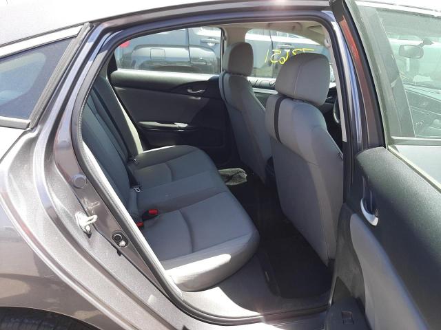Photo 6 from auction – 2016 HONDA CIVIC LX with VIN 2HGFC2F56GH535602
