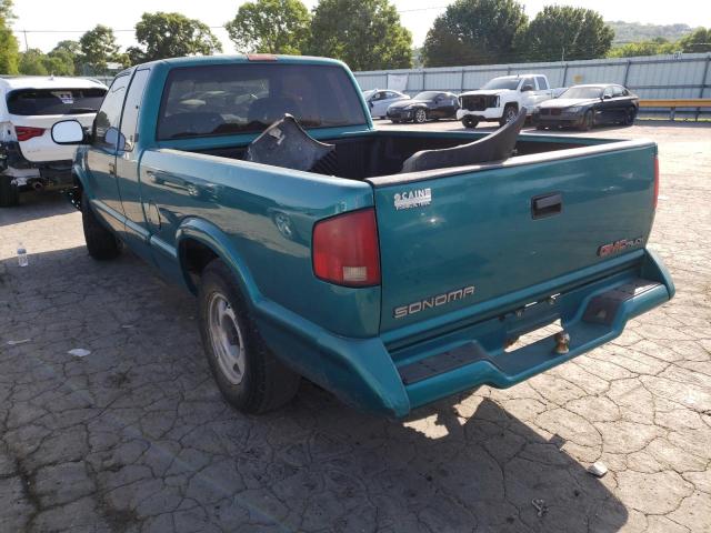 Photo 3 from auction – 1996 GMC SONOMA with VIN 1GTCS1948TK505912