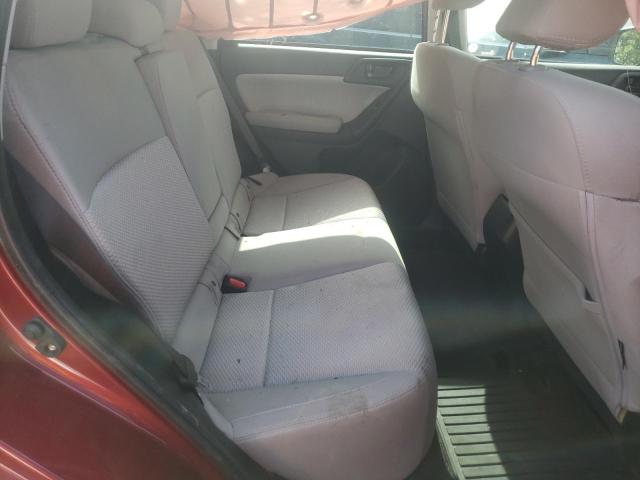 Photo 6 from auction – 2018 SUBARU FORESTER 2 with VIN JF2SJAGC8JH420797