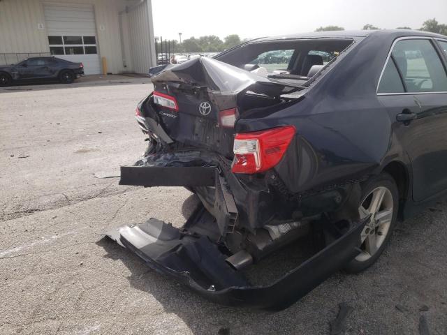 Photo 9 from auction – 2014 TOYOTA CAMRY L with VIN 4T1BF1FKXEU348972