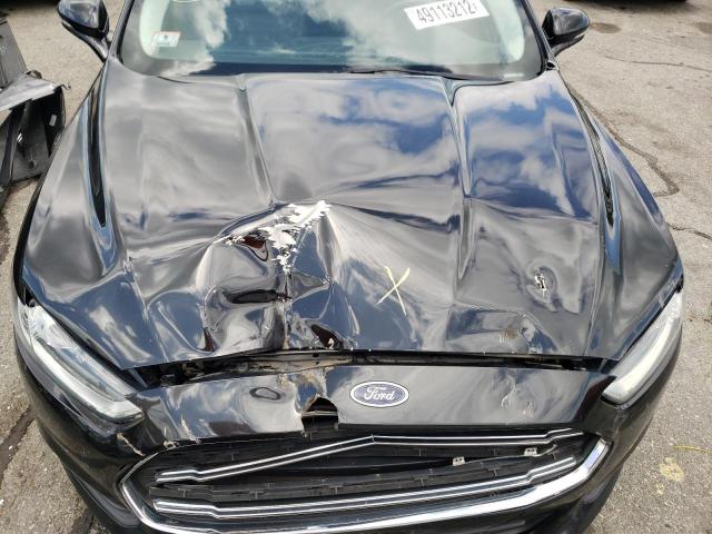 Photo 7 from auction – 2014 FORD FUSION SE with VIN 1FA6P0HD8E5389967