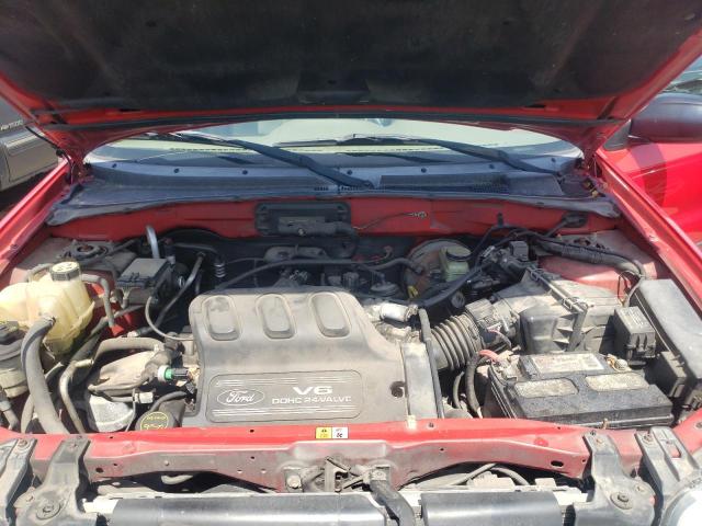 Photo 7 from auction – 2002 FORD ESCAPE XLT with VIN 1FMCU04142KB76086