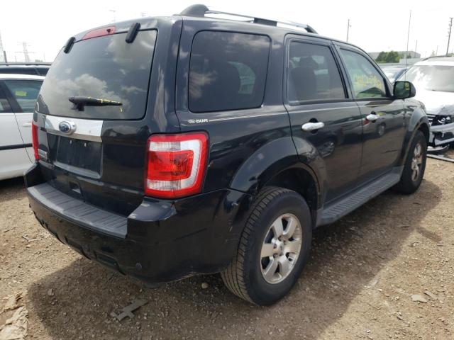 Photo 4 from auction – 2012 FORD ESCAPE LIM with VIN 1FMCU0E79CKB09939