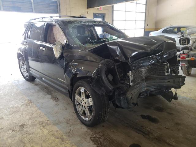 GMC TERRAIN SL 2012 with VIN 2GKALWEK1C6177357 - Photo from auction