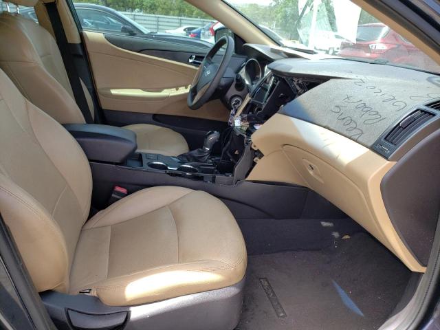 Photo 5 from auction – 2013 HYUNDAI SONATA GLS with VIN 5NPEB4AC7DH742811