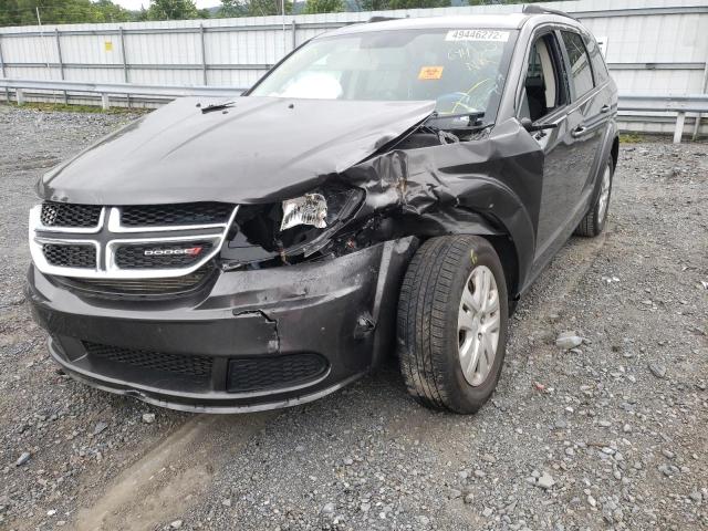 Photo 9 from auction – 2017 DODGE JOURNEY SE with VIN 3C4PDCAB9HT622261