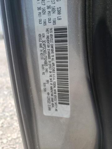 Photo 10 from auction – 2018 DODGE JOURNEY SE with VIN 3C4PDCAB3JT524865