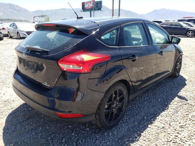 Photo 4 from auction – 2016 FORD FOCUS SE with VIN 1FADP3K21GL258295