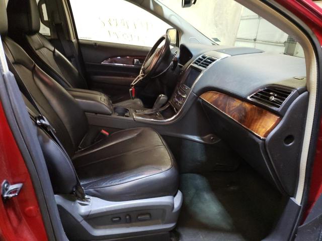 Photo 5 from auction – 2011 LINCOLN MKX with VIN 2LMDJ8JK1BBJ16354