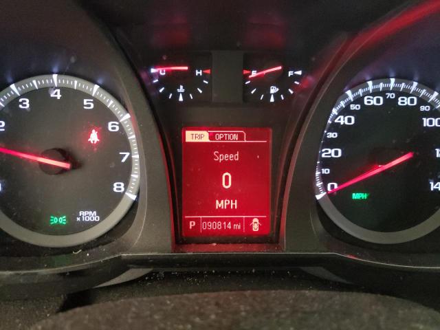 Photo 8 from auction – 2015 GMC TERRAIN SL with VIN 2GKALREK2F6439084