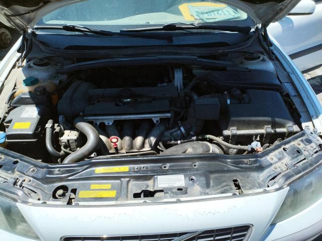 Photo 7 from auction – 2004 VOLVO S60 with VIN YV1RS64A642404352