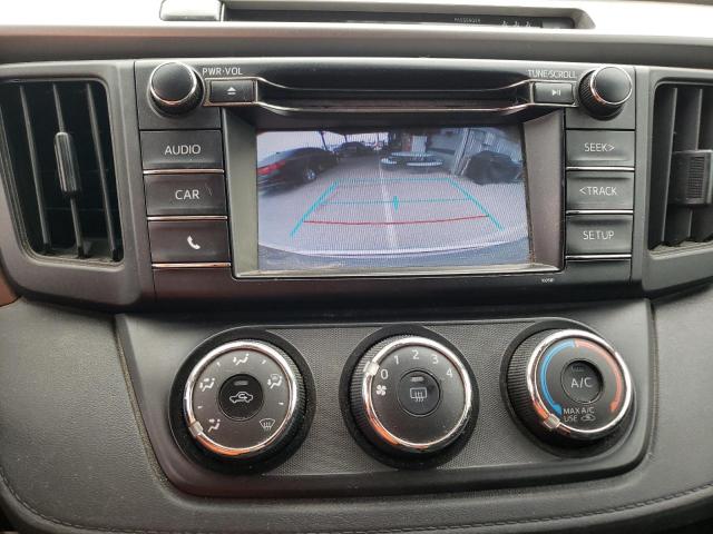Photo 9 from auction – 2018 TOYOTA RAV4 LE with VIN 2T3ZFREV5JW412281