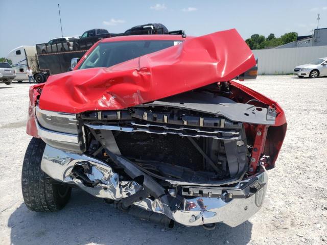 Photo 9 from auction – 2016 CHEVROLET SILVERADO with VIN 3GCUKSECXGG364636