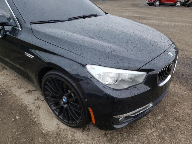 Photo 9 from auction – 2017 BMW 550 XIGT with VIN WBA5M0C54HD085265
