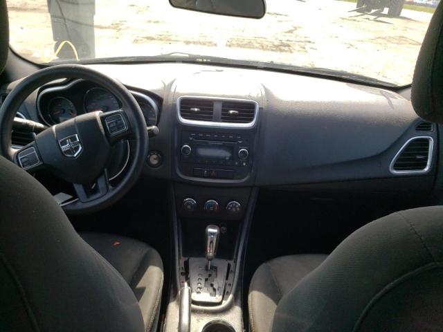 Photo 9 from auction – 2014 DODGE AVENGER SE with VIN 1C3CDZAB0EN234742
