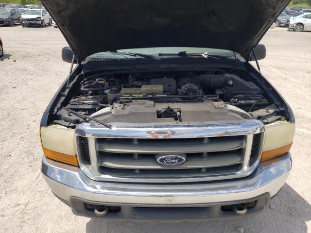 Photo 7 from auction – 2000 FORD F250 SUPER with VIN 1FTNW21F2YEB41413